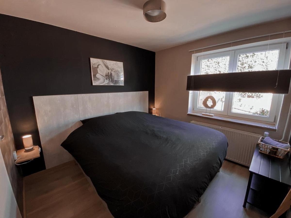 فيلا Loods 123 Bed & Kitchen لاندخاف المظهر الخارجي الصورة