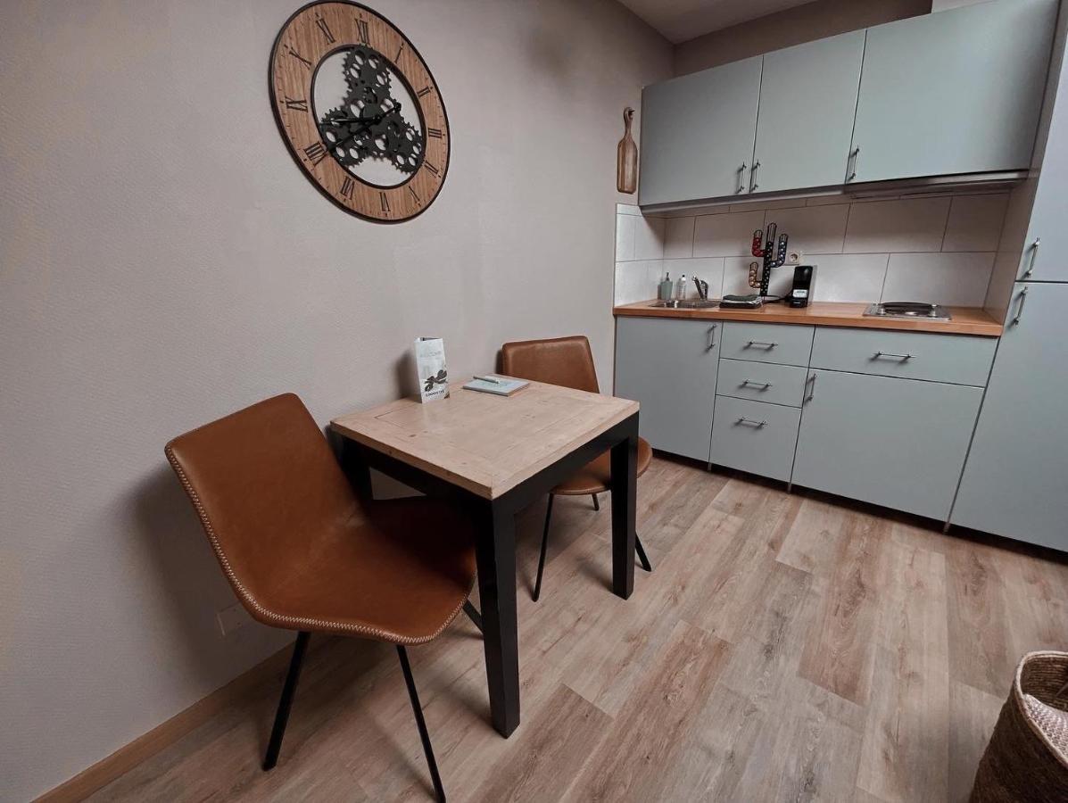 فيلا Loods 123 Bed & Kitchen لاندخاف المظهر الخارجي الصورة