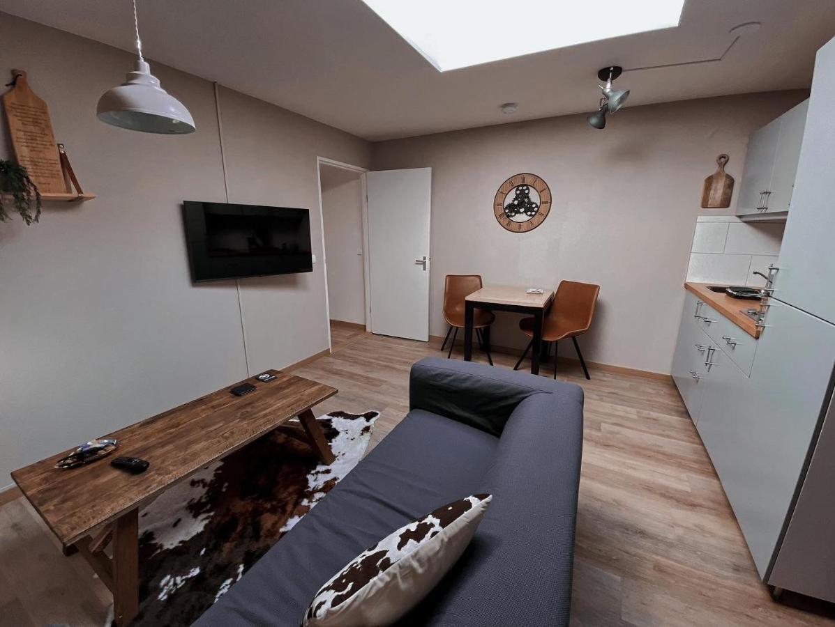 فيلا Loods 123 Bed & Kitchen لاندخاف المظهر الخارجي الصورة