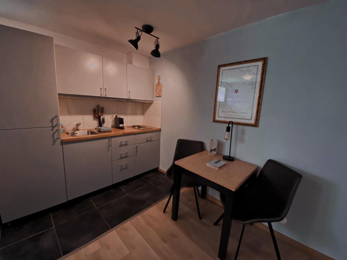 فيلا Loods 123 Bed & Kitchen لاندخاف المظهر الخارجي الصورة